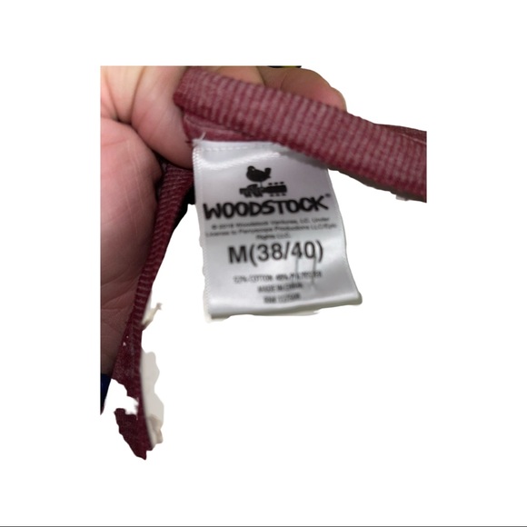 Woodstock Official Music Festival Sweatshirt: Vintage Style: 60’s Hippies: GUC - Picture 3 of 3